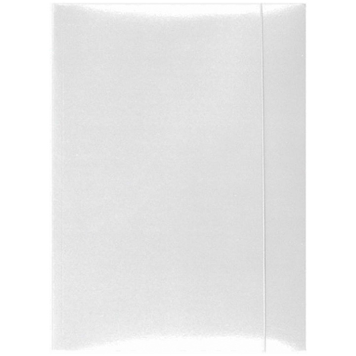 Mapa OFFICE PRODUCTS, A4, 232x320mm, alb