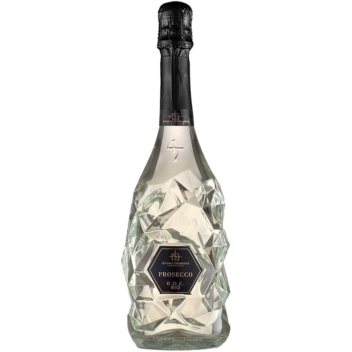 Prosecco Anno Domini, Millesimato, Extra Sec, 0.75l