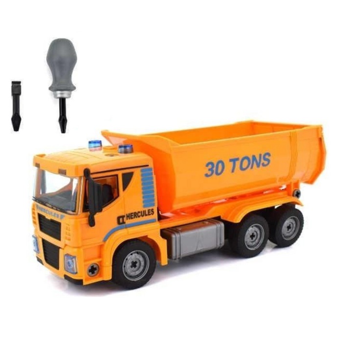 Játéképítőgép, Pro Kids, Urbana kollekció, fény- és hangfunkciók, 26x9cm