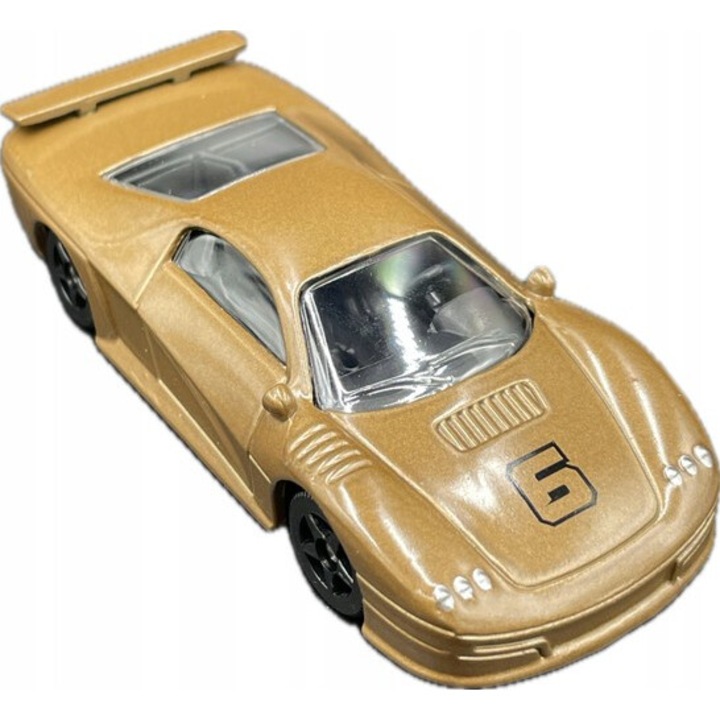 Siku autó, Storm 6, fém/műanyag, barna, 9,5x4x7,5 cm