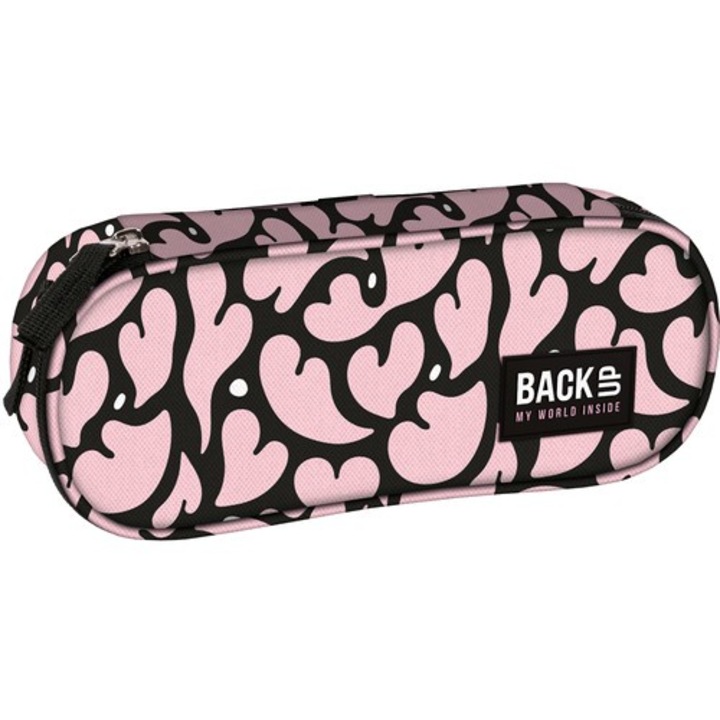 Моливник Derform Backup, 23x9x5 см, многоцветен