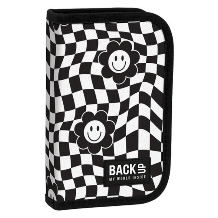 Penar cu doua clape, Derform, Backup, Multicolor