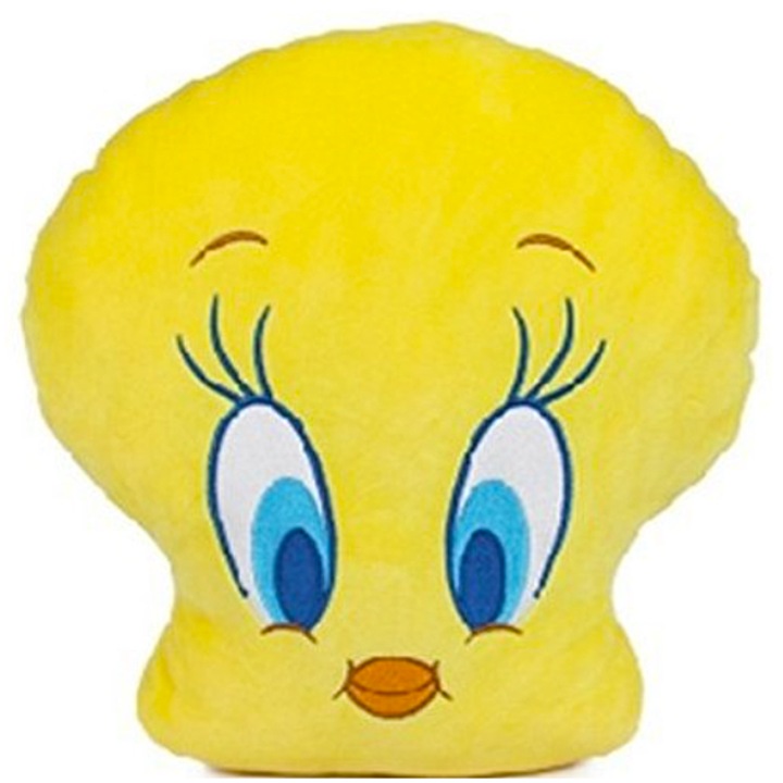 Jucarie de plus Famosa, Looney Tunes Tweety, 30cm