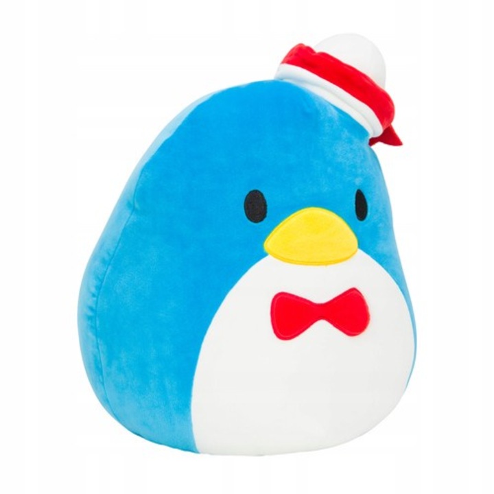 Плюшена играчка Jazwares, Pingwin Tuxedosam, 20 см