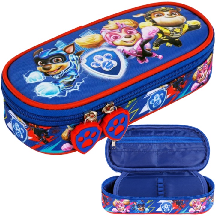 Penar, St.Majewski, Paw Patrol, 21x10x5cm, multicolor