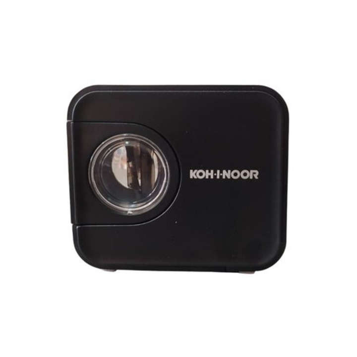 Ascutitoare electrica, Koh-I-Noor, negru