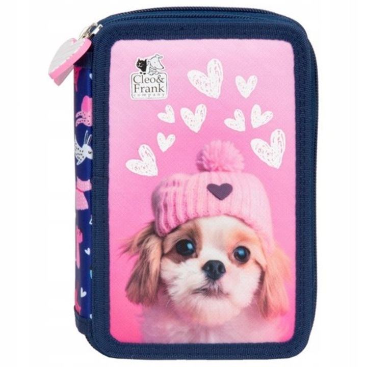 Penar dublu compartimentat, Derform, Multicolor