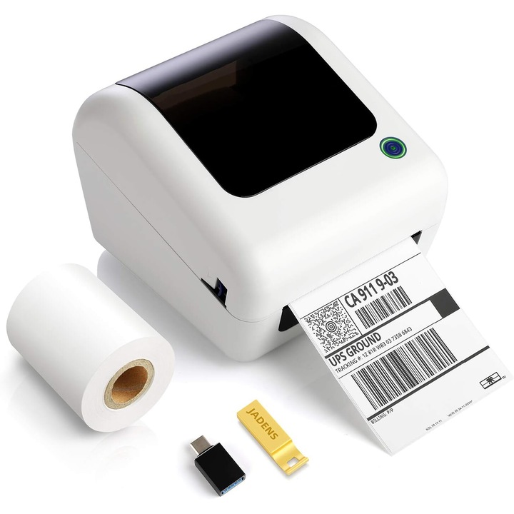 Imprimanta POS Star TSP143IIIU, USB, 203 dpi, cutter, neagra