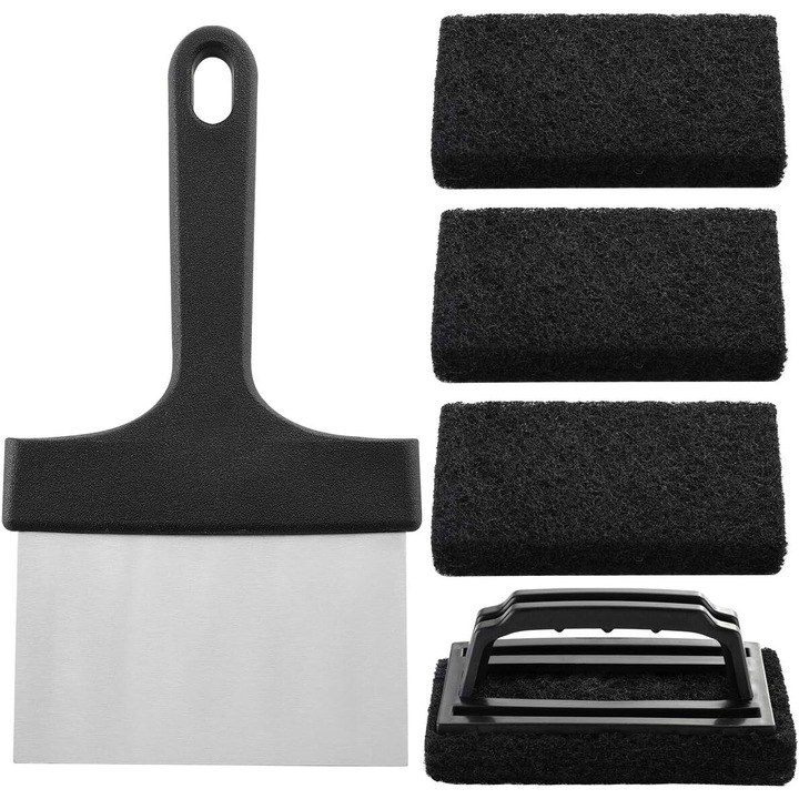 Instrumente de curatare multifunctionale de inalta calitate, bureti de curatat din nailon Enforose