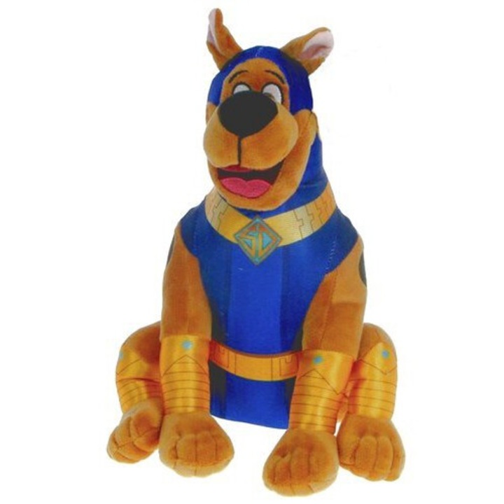 Плюшена играчка Play by Play, Скуби-Ду, 28 см