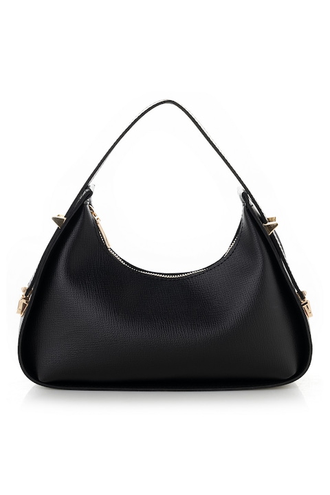 Lucky Bees, Okologiai bortaska, Fekete, 20 x 28 x 8