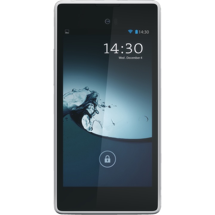 YotaPhone Mobiltelefon, Kártyafüggetlen, 32GB, LTE, Fehér