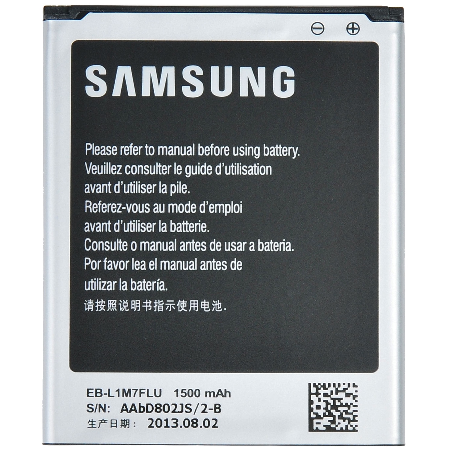 Recall Inspection drain Acumulator Samsung pentru Galaxy S3 mini,1500mAh - eMAG.ro
