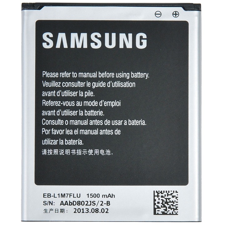 Acumulator Samsung pentru Galaxy S3 mini,1500mAh