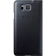Калъф Samsung S-View Cover за Galaxy S5 Alpha G850, Черен