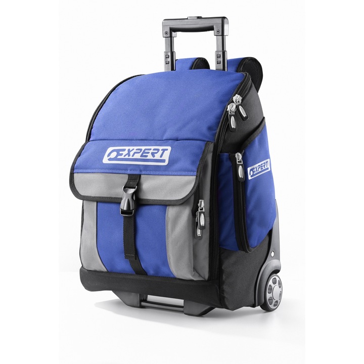 Troller/ rucsac Expert, pentru transport scule
