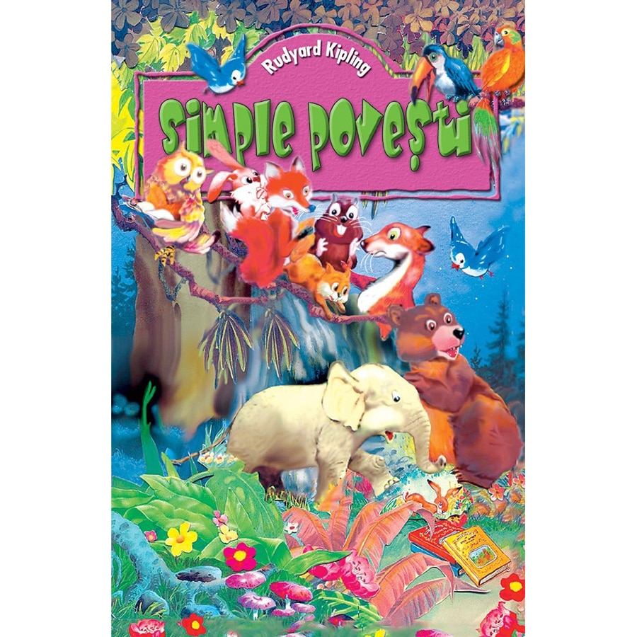 Simple povesti - Rudyard Kipling