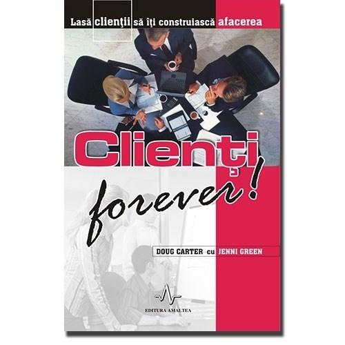 Clienti Forever - Carter Green