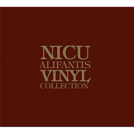 Nicu Alifantis Vinyl Collection Cd Emag Ro