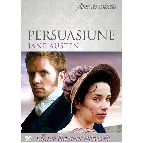 Persuasiune / Persuasion [DVD] [2007]