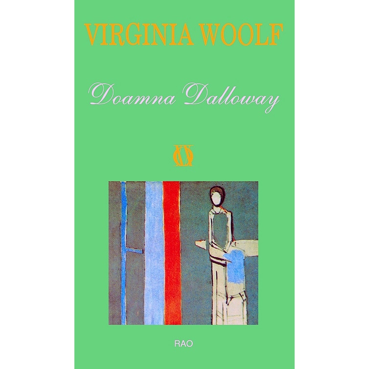 Doamna Dalloway - Virginia Woolf