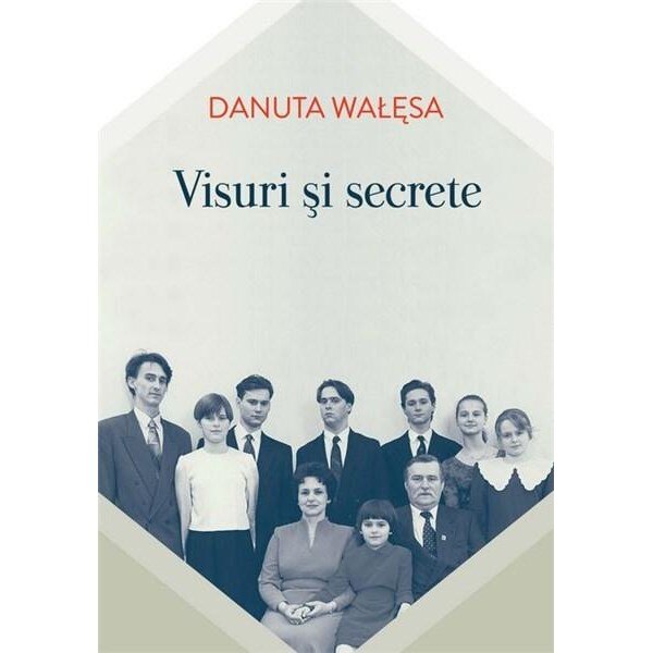 Visuri si secrete - Danuta Walesa