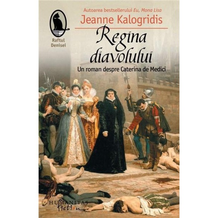 Regina diavolului - Jeanne Kalogridis