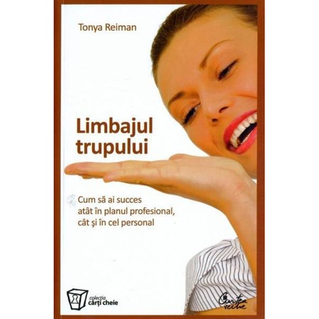 Limbajul Trupului Tonya Reiman Emag Ro