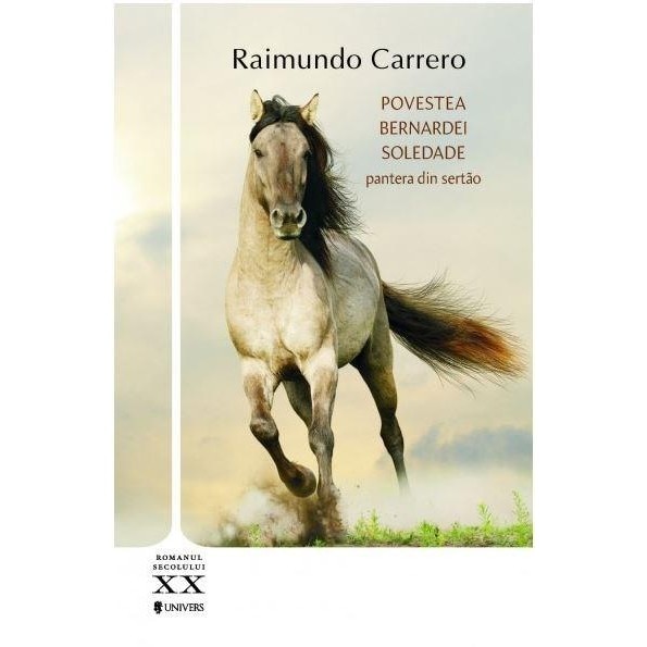 Povestea Bernardei Soledade - Raymundo Carrero