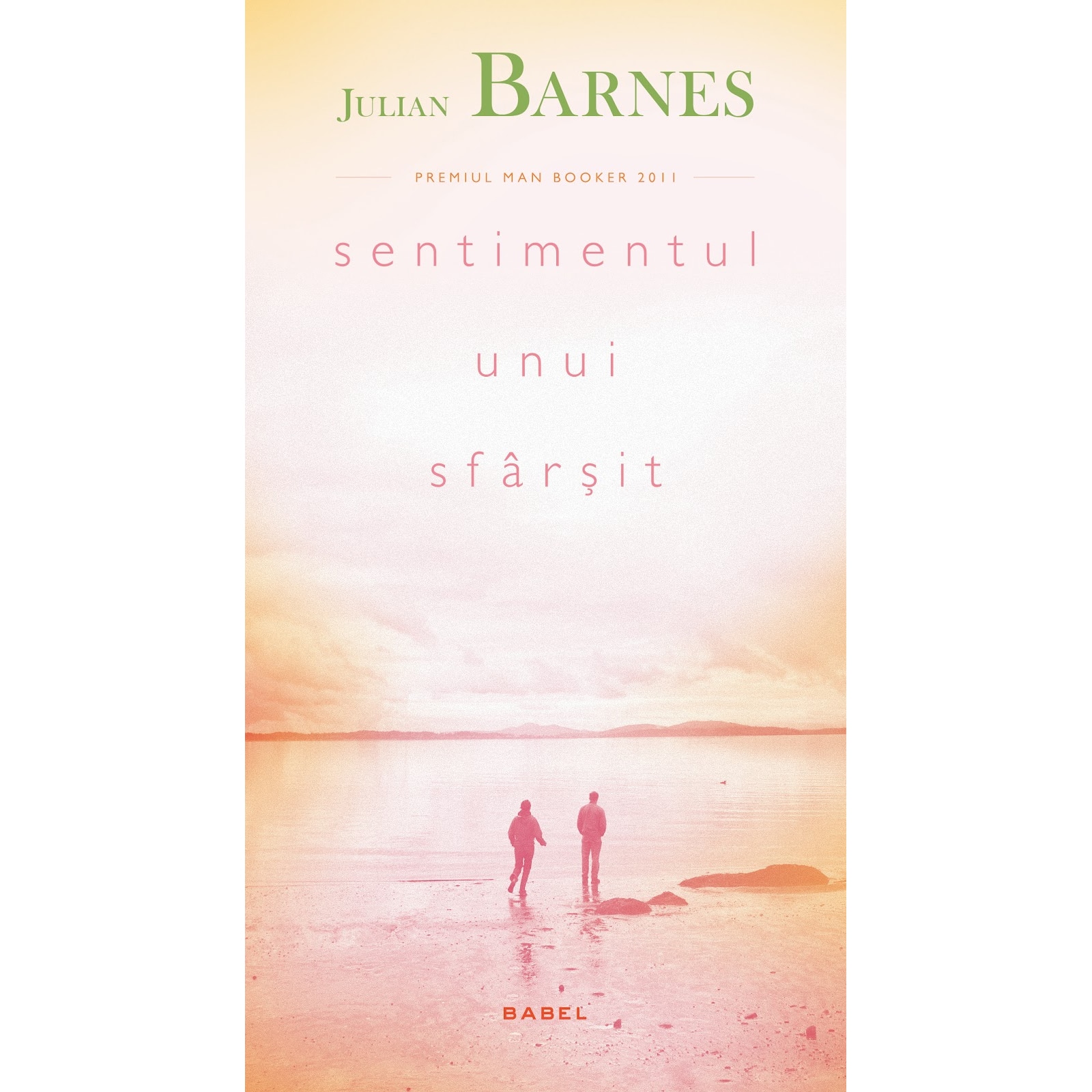 Sentimentul unui sfarsit - Julian Barnes - eMAG.ro