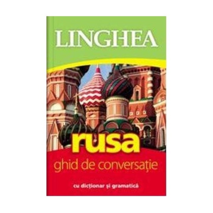 Rusa - Ghid de conversatie