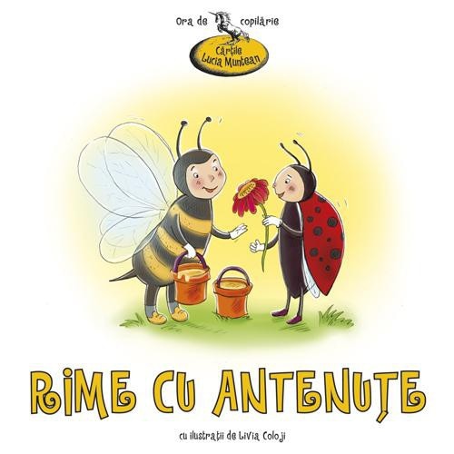 Rime cu antenute - Lucia Muntean