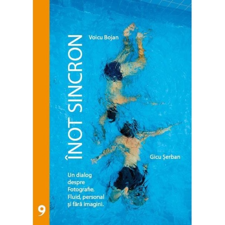 Inot sincron. Un dialog despre fotografie. Fluid, personal si fara imagini - Gicu Serban,Voicu Bojan