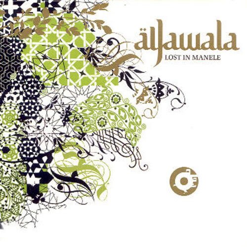Al Jawala - Lost in Manele - CD