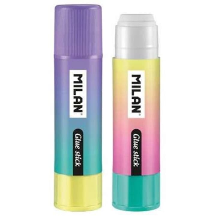 Lipici Milan, bialy, 8g