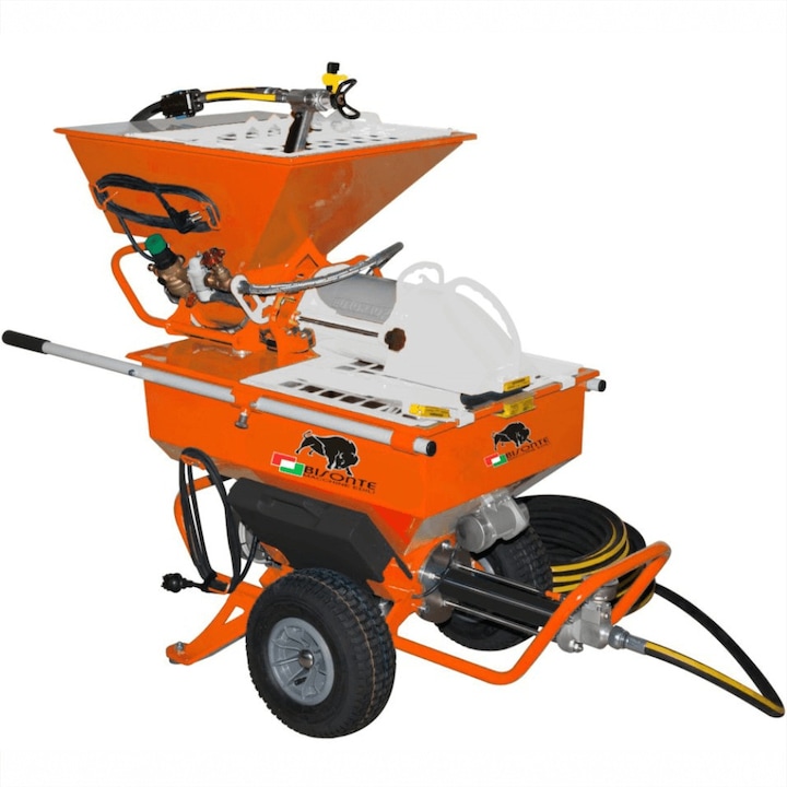 Машина за мазилка Euromair, PCS-MS100, 6 l/min, 2.2 kW