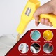 Kit de reparare plastic cu pistol de sudura, AMRINUGL, maner ergonomic, efect impermeabil, incalzire rapida