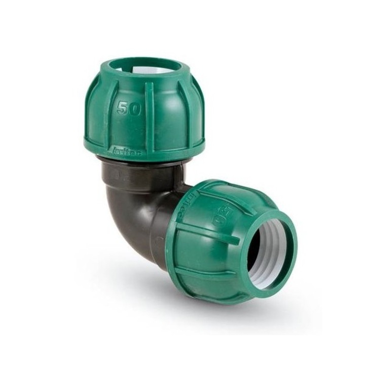 Cot Compresiune Egal Ø25 x Ø25 PN 12,5