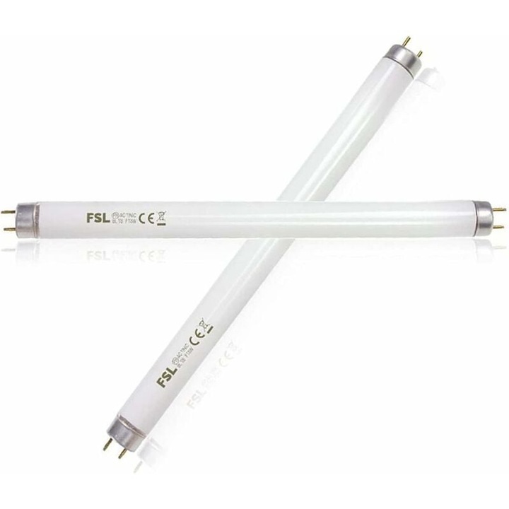 OEM 2 db-os UV-izzó szett rovarriasztó lámpákhoz, 20 W, 33 cm