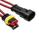 Conector auto 1-6 pini, Enforose, waterproof, 12A, 300V, IP68