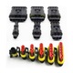 Conector auto 1-6 pini, Enforose, waterproof, 12A, 300V, IP68