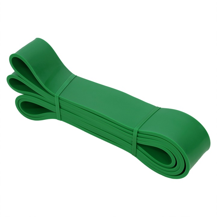 Set benzi de exercitii Enforose, materiale premium, rezistenta ajustabila, compact, pentru aerobic