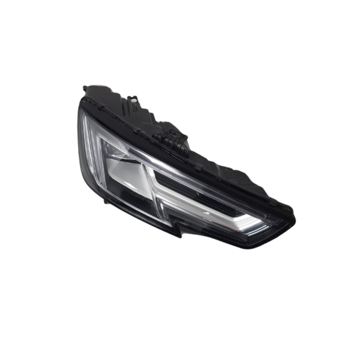 Jobb LED fényszóró, AUDI A4 (B9) 2015-2019