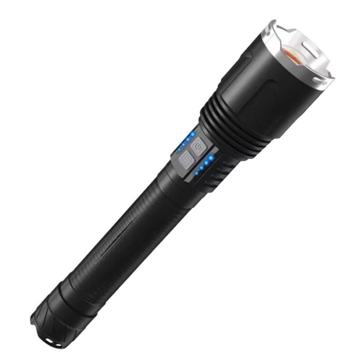 Фенер, SMD LED, X14 P160, USB 70W