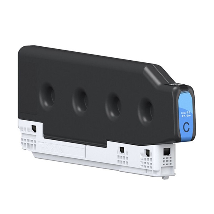 T08 kék tintasugaras patron, 350 ml 30000 oldal Kompatibilis EPSON WorkForce Enterprise AM-C5000 EPSON WorkForce Enterprise AM-C6000