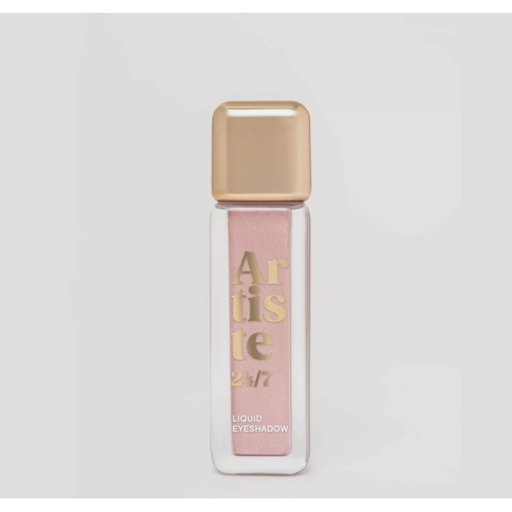 Сенки за очи Vivienne Sabo Artiste 24/7, метален ефект, розово злато, 5 ml