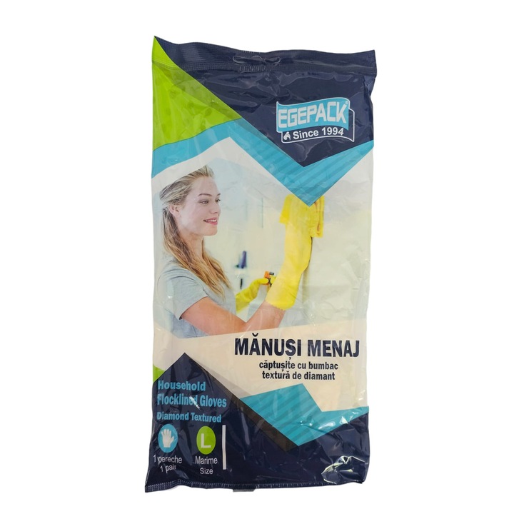Manusi Menaj 2 Buc, Marimea L