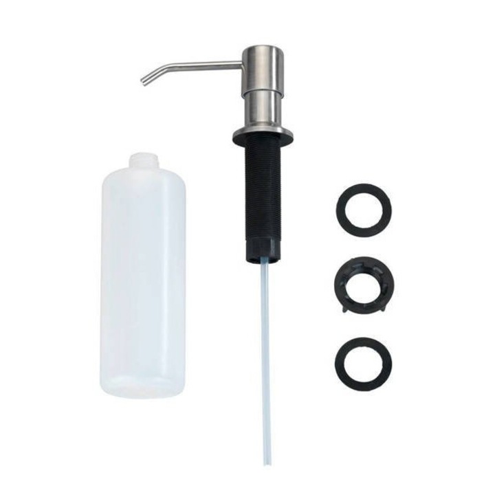 MONTI beépíthető szappanadagoló, 400 ml, WENKO