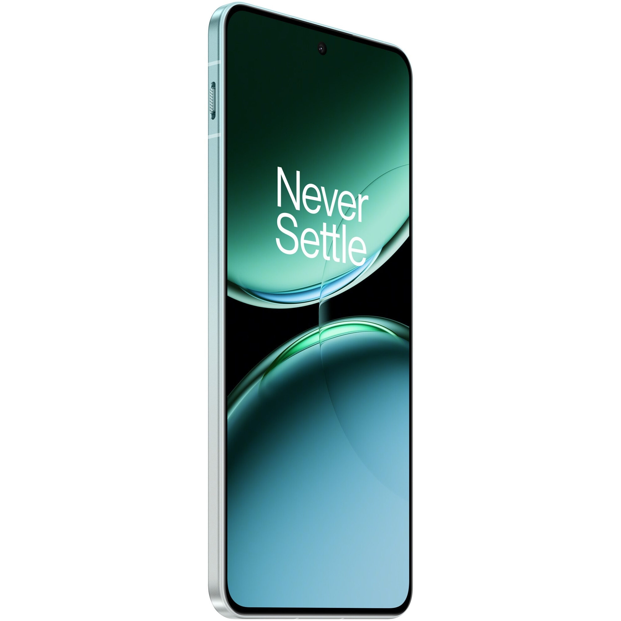 Telefon mobil OnePlus Nord 4, 12GB RAM, 256GB, 5G, Oasis Green