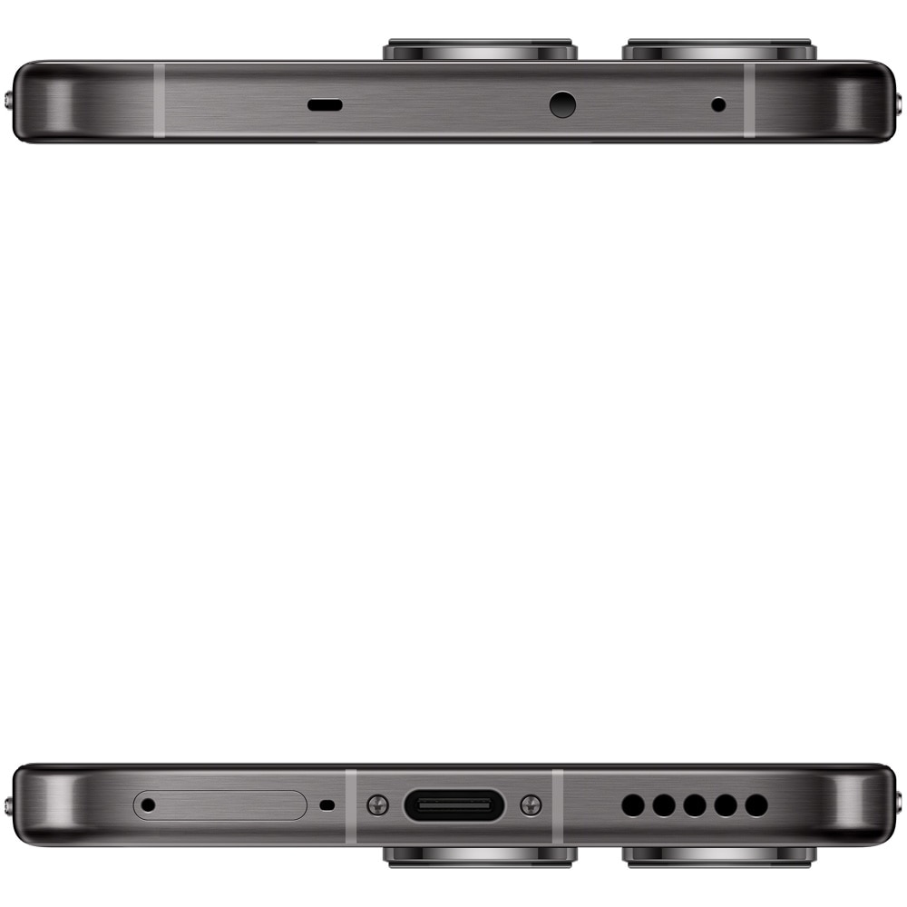 Telefon mobil OnePlus Nord 4, 12GB RAM, 256GB, 5G, Obsidian